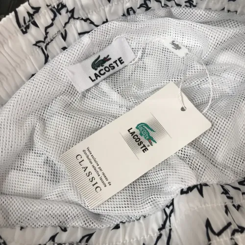 Replica Lacoste Pants For Men #1423609 $38.00 USD for Wholesale