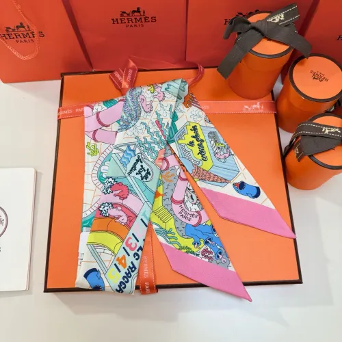 Replica Hermes Silk Scarf #1423619 $29.00 USD for Wholesale