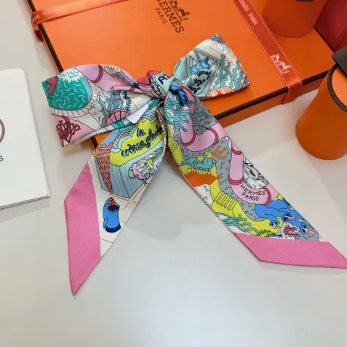 Replica Hermes Silk Scarf #1423619 $29.00 USD for Wholesale