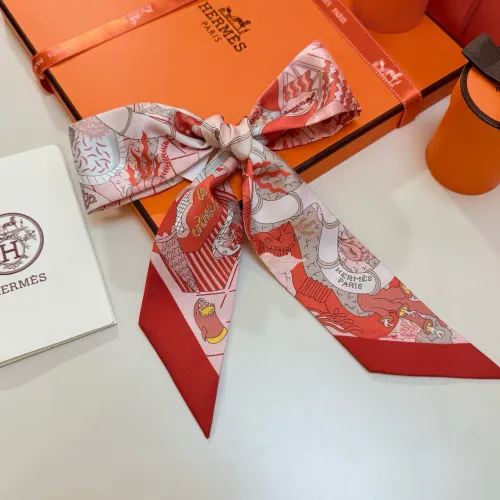 Replica Hermes Silk Scarf #1423621 $29.00 USD for Wholesale