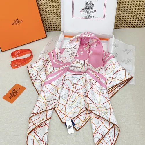 Replica Hermes Silk Squares #1423625 $64.00 USD for Wholesale