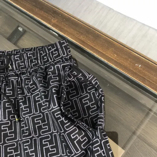 Replica Fendi Pants For Men #1423628 $38.00 USD for Wholesale
