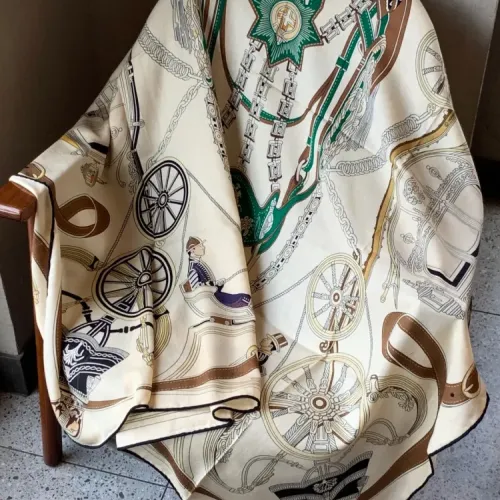 Replica Hermes Silk Squares #1423629 $85.00 USD for Wholesale