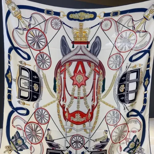 Hermes Silk Squares #1423630 $85.00 USD, Wholesale Replica Hermes Scarf