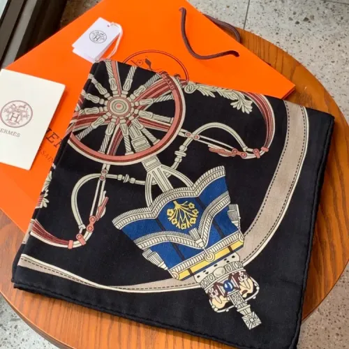 Replica Hermes Silk Squares #1423633 $85.00 USD for Wholesale