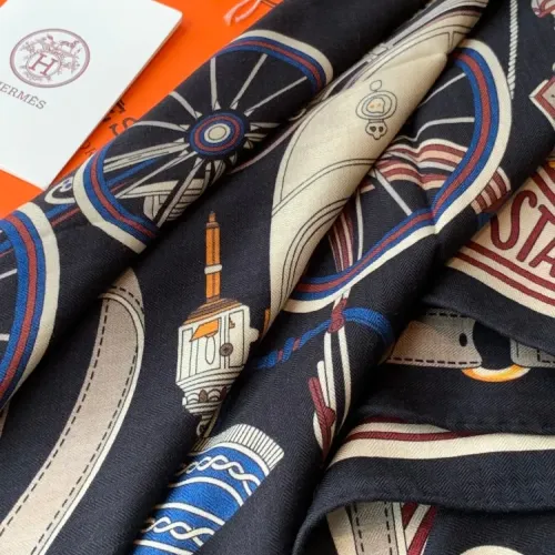 Replica Hermes Silk Squares #1423633 $85.00 USD for Wholesale