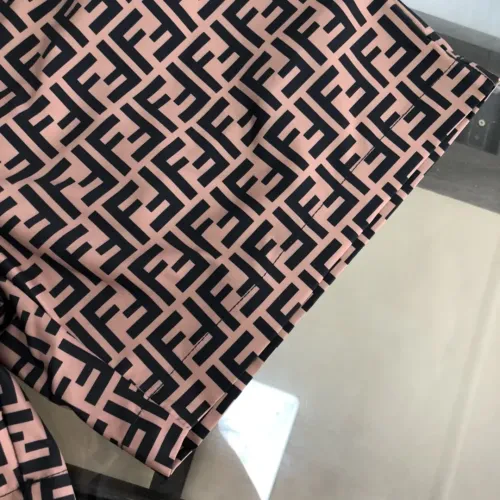 Replica Fendi Pants For Men #1423635 $38.00 USD for Wholesale