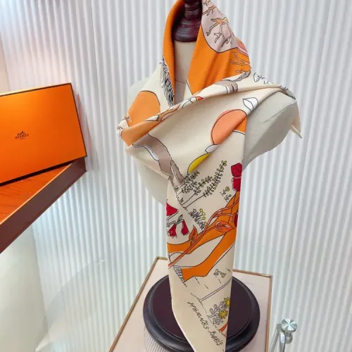 Replica Hermes Silk Squares #1423636 $72.00 USD for Wholesale