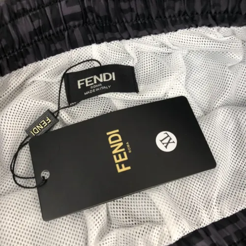 Replica Fendi Pants For Men #1423638 $38.00 USD for Wholesale