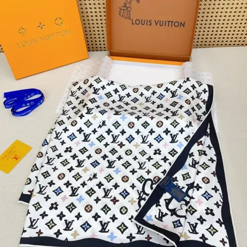 Louis Vuitton Silk Squares #1423643 $64.00 USD, Wholesale Replica Louis Vuitton Scarf