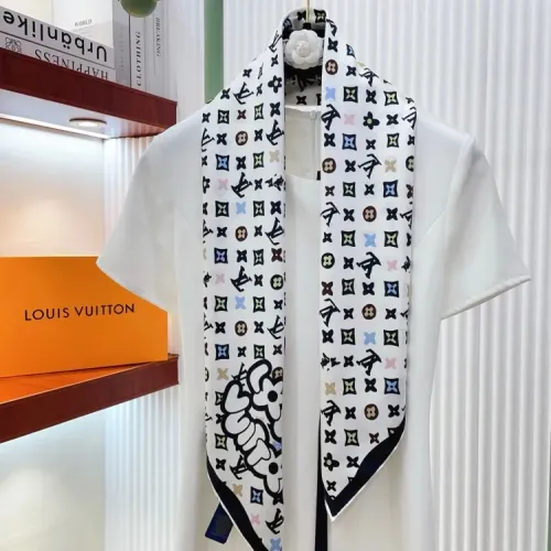 Replica Louis Vuitton Silk Squares #1423643 $64.00 USD for Wholesale