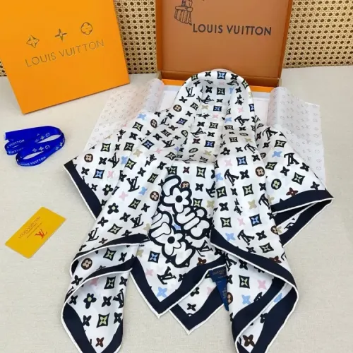 Replica Louis Vuitton Silk Squares #1423643 $64.00 USD for Wholesale