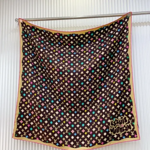 Louis Vuitton Silk Squares #1423644 $64.00 USD, Wholesale Replica Louis Vuitton Scarf