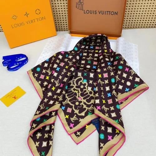 Replica Louis Vuitton Silk Squares #1423644 $64.00 USD for Wholesale