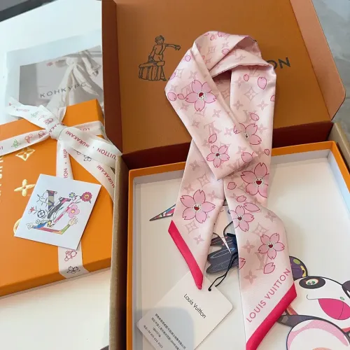 Replica Louis Vuitton Silk Scarf #1423650 $32.00 USD for Wholesale