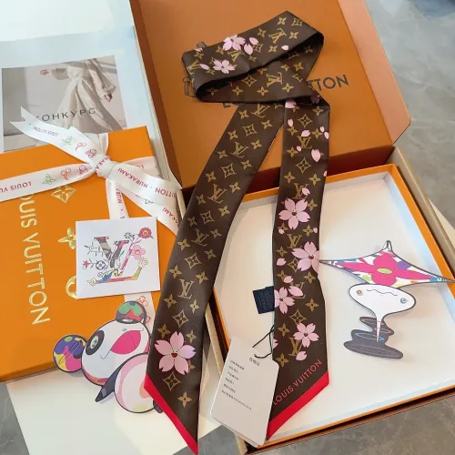 Replica Louis Vuitton Silk Scarf #1423651 $32.00 USD for Wholesale