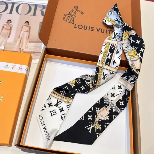 Replica Louis Vuitton Silk Scarf #1423652 $29.00 USD for Wholesale