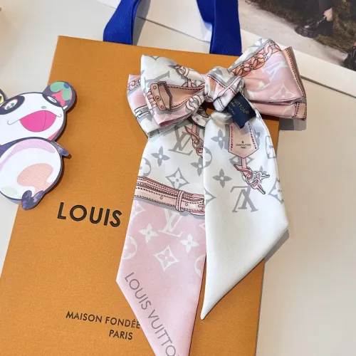 Replica Louis Vuitton Silk Scarf #1423653 $29.00 USD for Wholesale