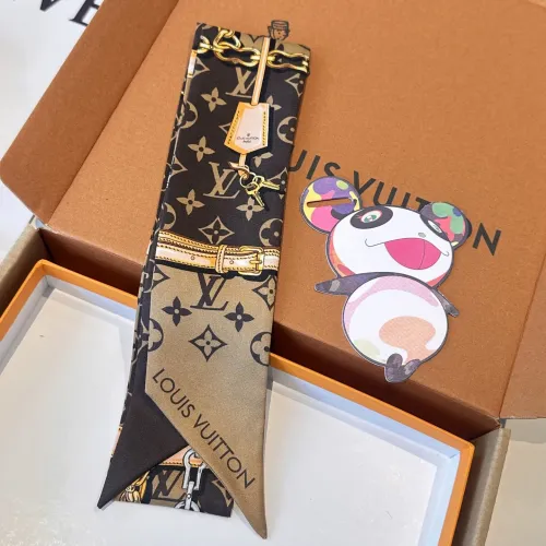Replica Louis Vuitton Silk Scarf #1423654 $29.00 USD for Wholesale