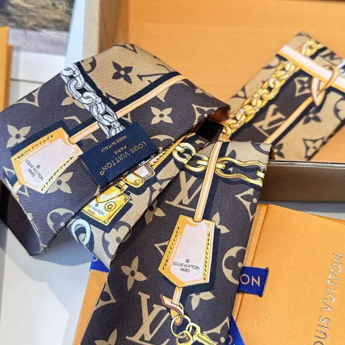 Replica Louis Vuitton Silk Scarf #1423654 $29.00 USD for Wholesale