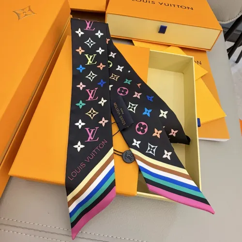 Replica Louis Vuitton Silk Scarf #1423655 $27.00 USD for Wholesale