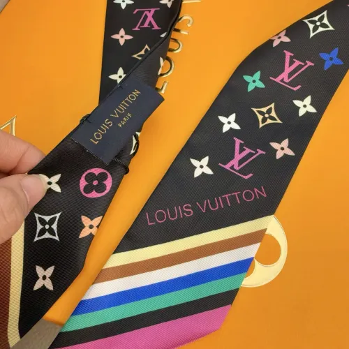 Replica Louis Vuitton Silk Scarf #1423655 $27.00 USD for Wholesale