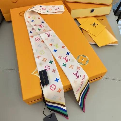 Replica Louis Vuitton Silk Scarf #1423656 $27.00 USD for Wholesale