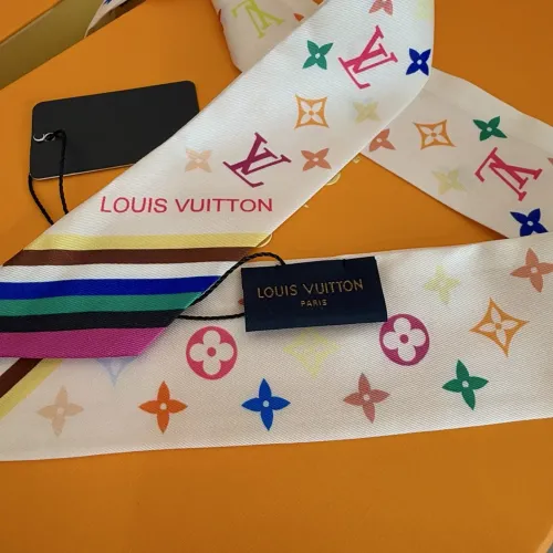 Replica Louis Vuitton Silk Scarf #1423656 $27.00 USD for Wholesale