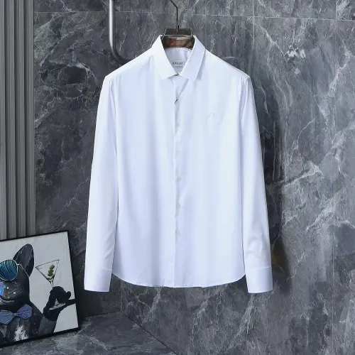 Burberry Shirts Long Sleeved For Men #1423665 $40.00 USD, Wholesale Replica Burberry Shirts