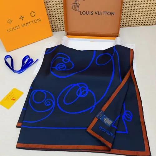 Replica Louis Vuitton Silk Squares #1423673 $64.00 USD for Wholesale