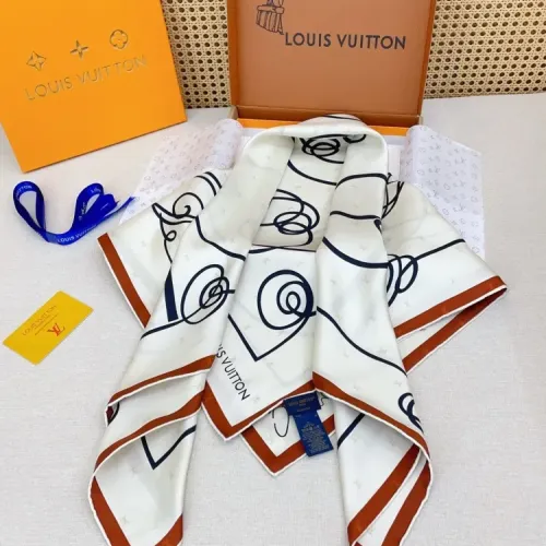 Replica Louis Vuitton Silk Squares #1423674 $64.00 USD for Wholesale