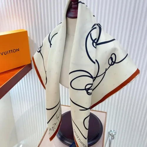 Replica Louis Vuitton Silk Squares #1423674 $64.00 USD for Wholesale