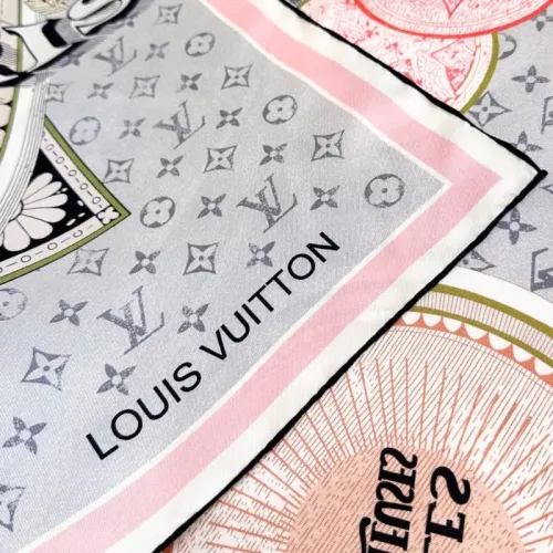 Replica Louis Vuitton Silk Squares #1423675 $76.00 USD for Wholesale