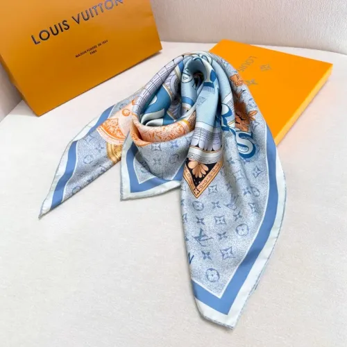 Replica Louis Vuitton Silk Squares #1423677 $76.00 USD for Wholesale