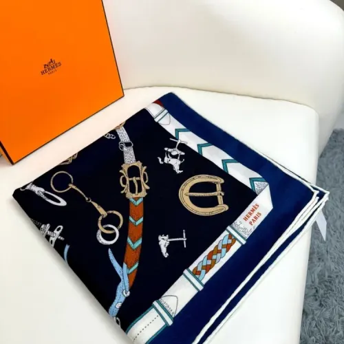 Replica Hermes Silk Squares #1423682 $85.00 USD for Wholesale