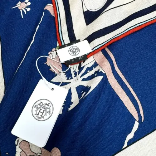 Replica Hermes Silk Squares #1423687 $85.00 USD for Wholesale