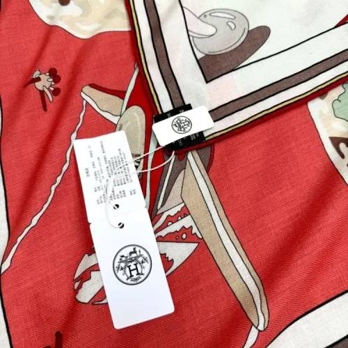 Replica Hermes Silk Squares #1423688 $85.00 USD for Wholesale