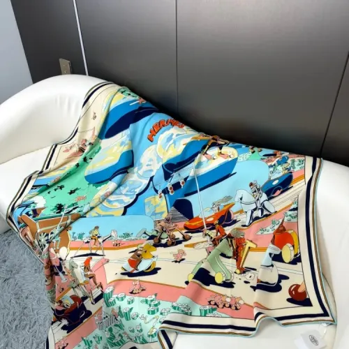 Hermes Silk Squares #1423689 $85.00 USD, Wholesale Replica Hermes Scarf