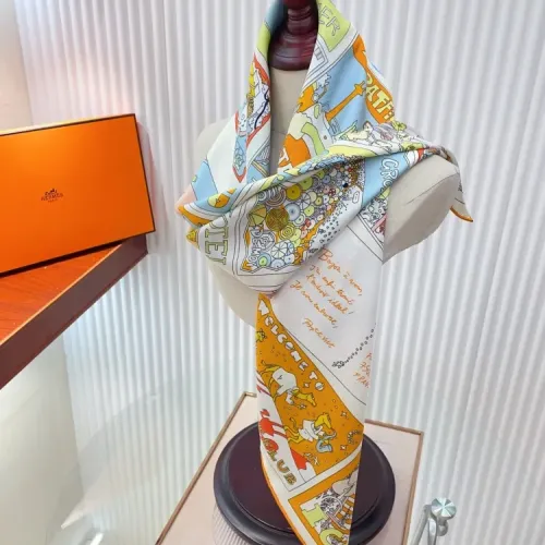 Replica Hermes Silk Squares #1423699 $64.00 USD for Wholesale