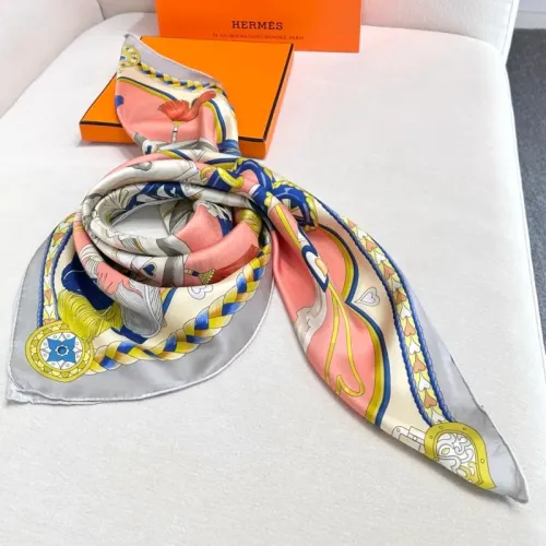 Replica Hermes Silk Squares #1423701 $60.00 USD for Wholesale