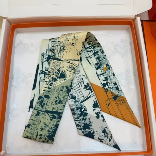 Hermes Silk Scarf #1423705 $32.00 USD, Wholesale Replica Hermes Scarf