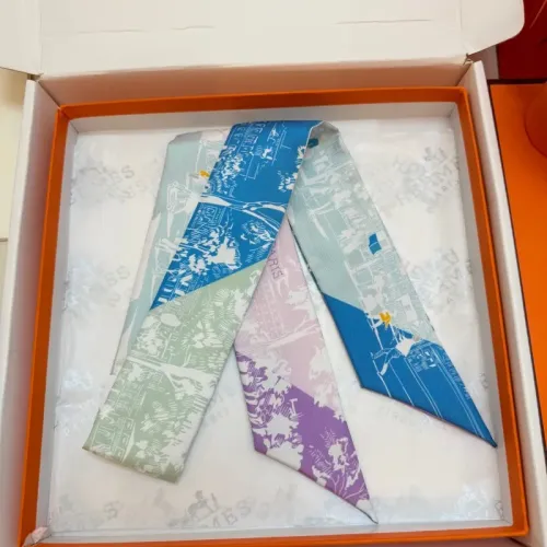 Hermes Silk Scarf #1423708 $32.00 USD, Wholesale Replica Hermes Scarf