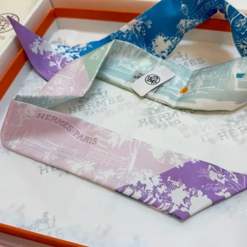 Replica Hermes Silk Scarf #1423708 $32.00 USD for Wholesale