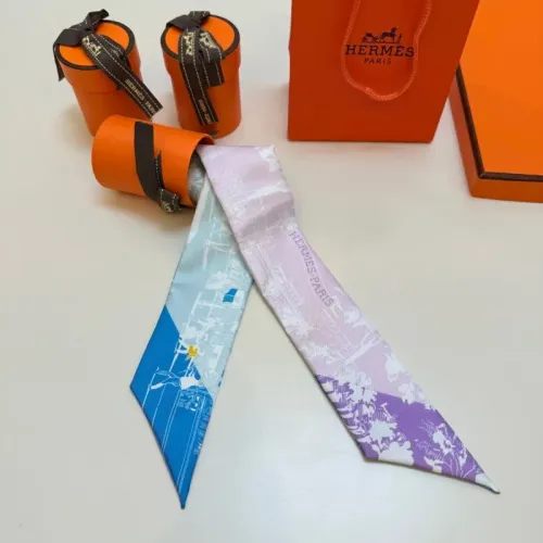 Replica Hermes Silk Scarf #1423708 $32.00 USD for Wholesale