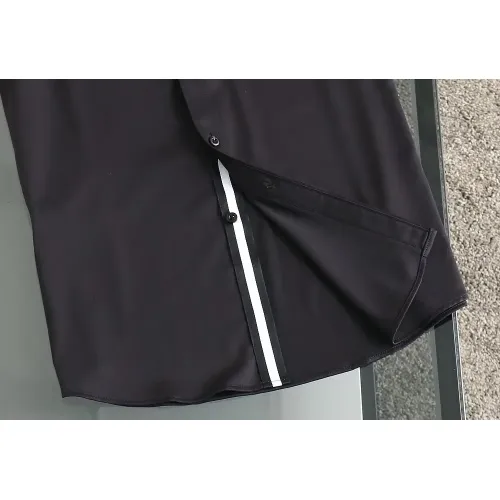 Replica Christian Dior Shirts Short Sleeved For Men #1423709 $38.00 USD for Wholesale