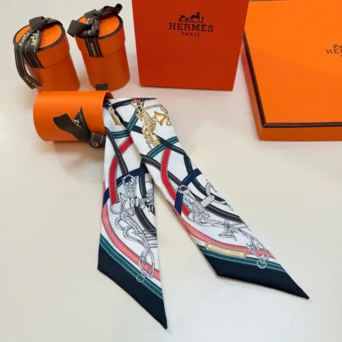 Replica Hermes Silk Scarf #1423713 $32.00 USD for Wholesale