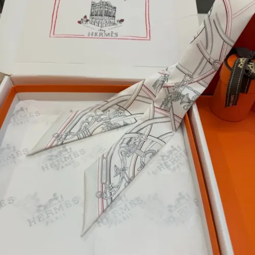 Replica Hermes Silk Scarf #1423714 $32.00 USD for Wholesale