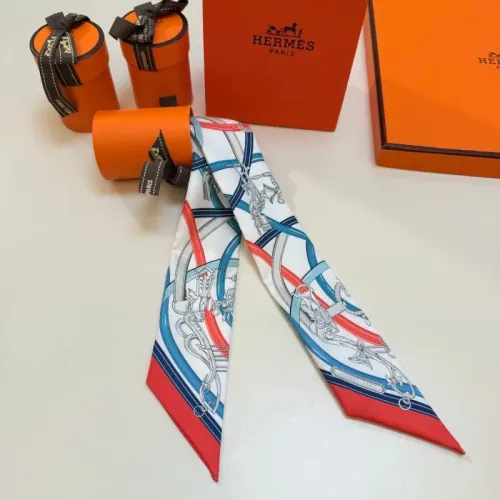 Replica Hermes Silk Scarf #1423716 $32.00 USD for Wholesale