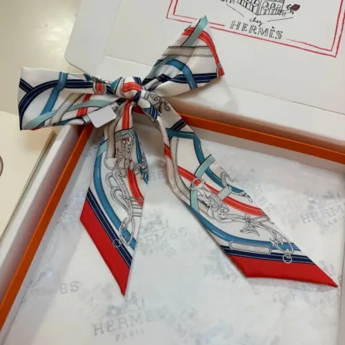 Replica Hermes Silk Scarf #1423716 $32.00 USD for Wholesale