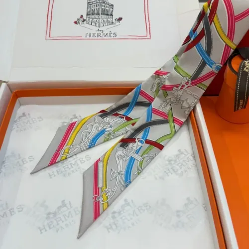 Replica Hermes Silk Scarf #1423717 $32.00 USD for Wholesale